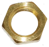 Brass Locknut