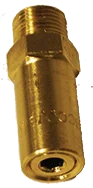 Giant Pumps Giant Pressure Relief 3/8MPT 3600-5000ps - Valves