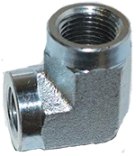 Steel High Pressure Reducing Elbow - Steel Fittings