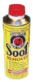 Each 16 Oz. Red Devil Soot Remover - Chemicals