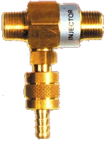 PA Adjustable Injector