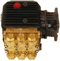 GP Tt2028gbf 2.8 GPM 2000psi 3400rpm 3/4" Gas Flange - Pumps Made Ready