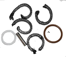 Sioux Steam Gun Swivel Repair Kit - Steam Repair Kits