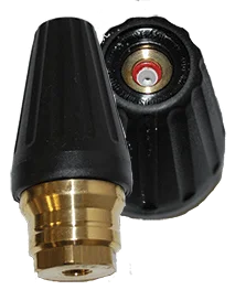Suttner St-457 6.0 Turbo Nozzle 6000 PSI 212 Deg Red - Rotating Turbo Nozzles