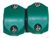AR Gilmour Garden Hose Mender For 5/8" & 3/4" Hose - Valves