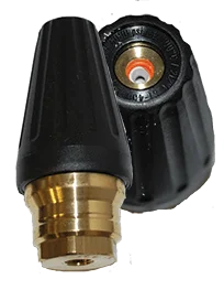Suttner St-457 8.0 Turbo Nozzle 6000 PSI 212 Deg Orange - Rotating Turbo Nozzles