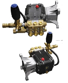 AR P.m.r. Xmv3g30d-f24-vrt3-250 W/BYPASS & Therm Reli - Pumps Made Ready