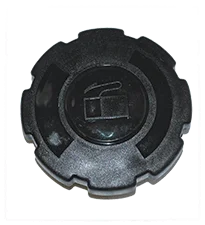 Gas Cap (poly) W/GASKET Gx160-390 - O-Rings