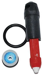 Comet Pumps Repair Kit Rotojet 4500psi 3.5 - Rotating Turbo Nozzle Repair Kits