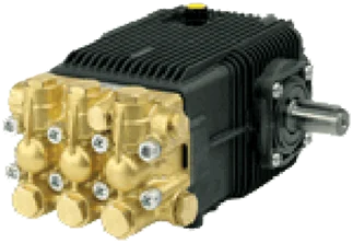 GP RG1528HN 4GPM 4000PSI 1450RPM 24mm x 40mm SHAFT ** - Pumps