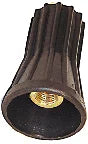Comet Pump Tpr50 Adj. Nozzle Holder 1/4 FPT I/O - Rotating Turbo Nozzles