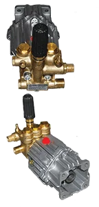GP Sjv2.5g27d-f7 2.5gpm 2700psi 3/4" Gas - Pumps