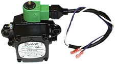 Beckett 2184402U/PF20372U Cleancut 12v Fuel Pump - Pumps