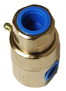 Super Swivels Super Swiv 23129 90 Deg 1/2F X 3/8F 5000 PSI