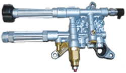 GP Rmw22g24-ez Pump 2.2gpm 2400psi 7/8" Vertical Shaf - Pumps