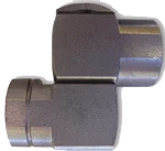 Suttner St-330 Adjustable Nozzle Holder 1/4FPT X 1/4 FPT 5 - Nozzle And Tip Accessories