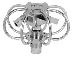 Tyr Mosmatic Adjustable Duct Spinner - Sun Brite Supply