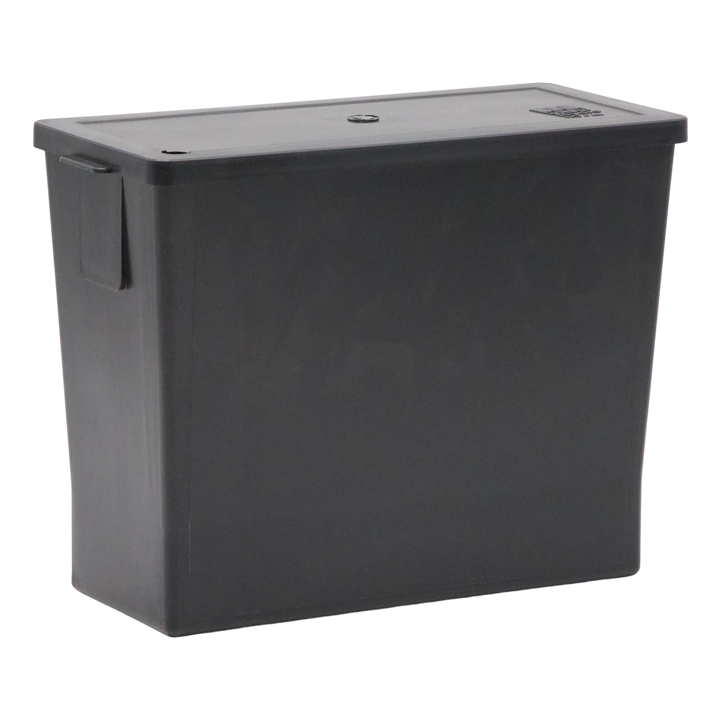 Float Tank With Lid, Plastic, 1 Gal. - Valves