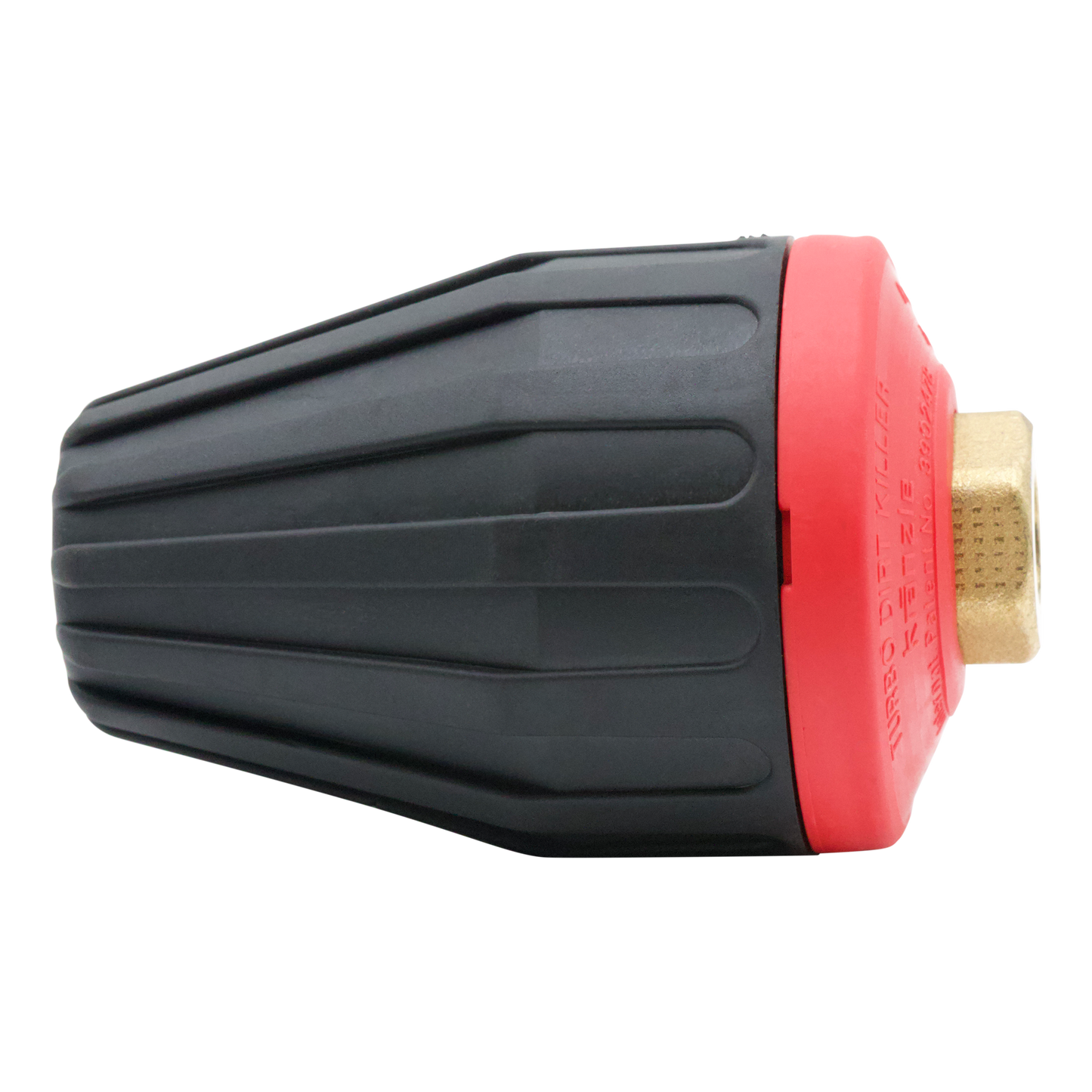 Kra?nzle Idk-8.0 Red Dirt Killer Nozzle 4700psi - Rotating Turbo Nozzles