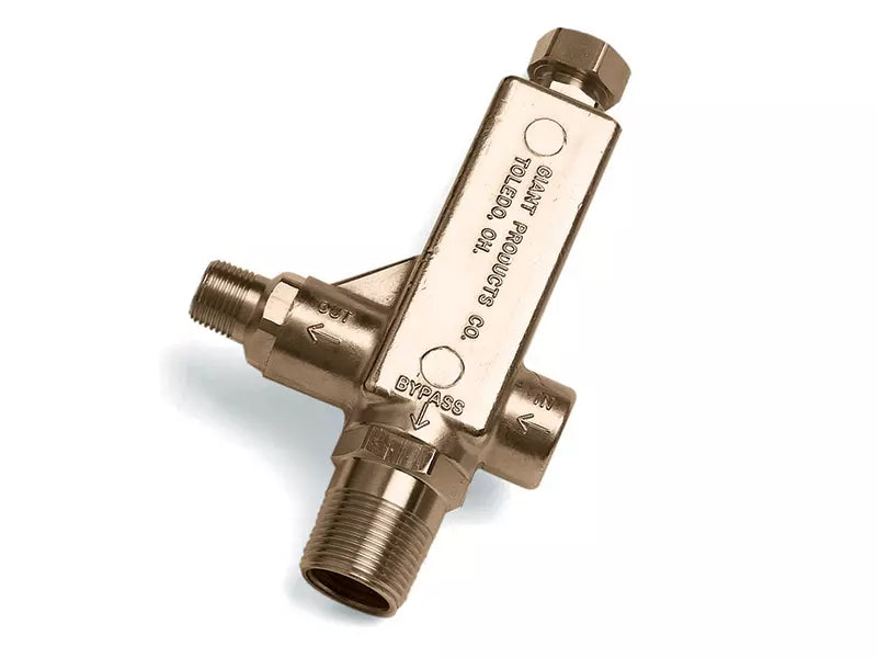 Giant 22654A Flow Actuated Unloader - Pressure Unloaders for pressure washing