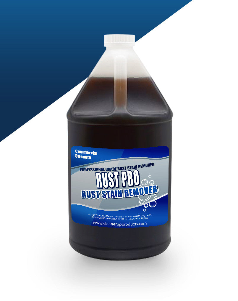 Rust Pro Rust Stain Remover