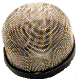 Tank Screen 3/4 FPT, 50 Mesh - SKU 2498 - Filters & Strainer for pressure washing