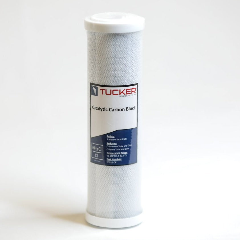 Carbon / Chloramine Filter