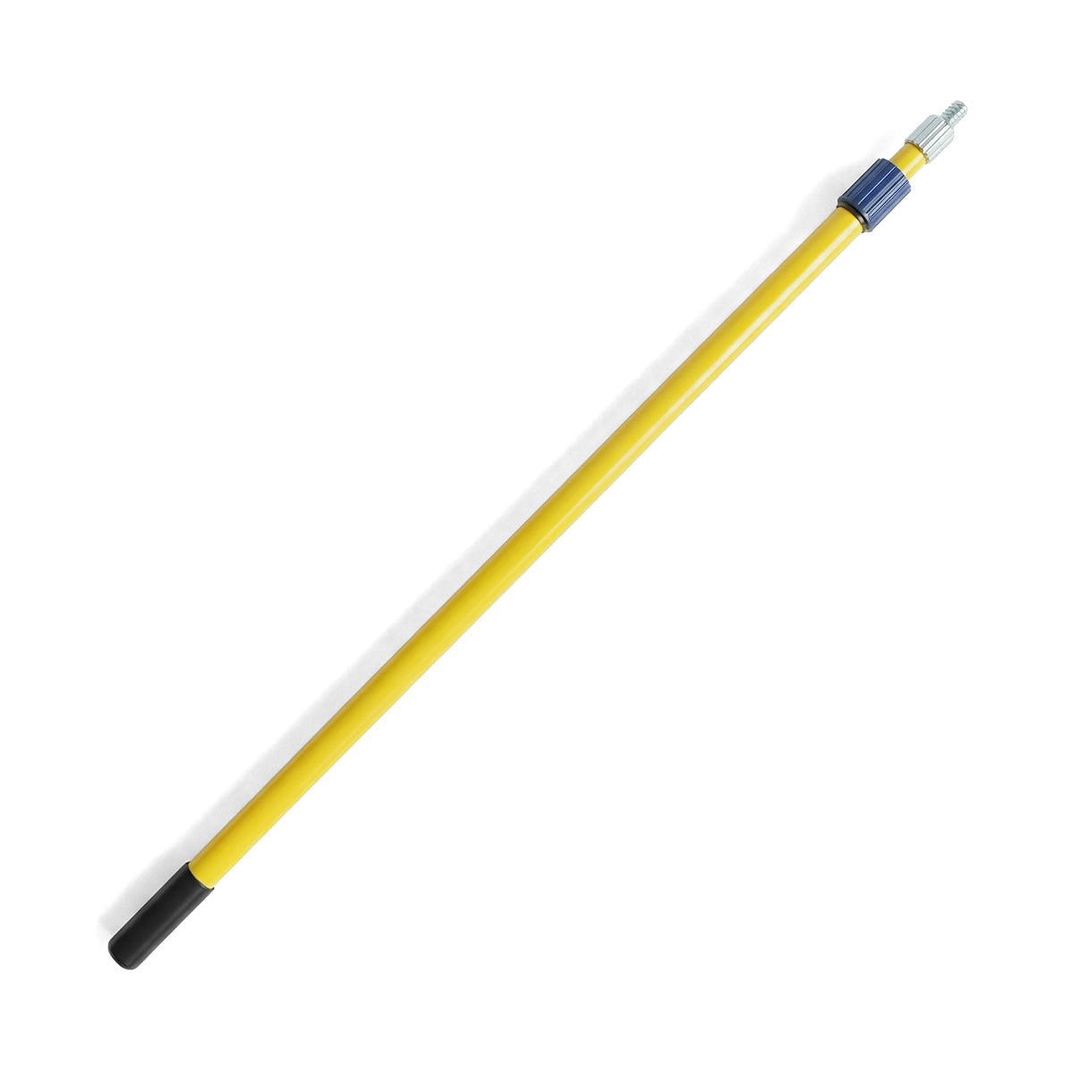 Telescopic Handle 6'-12' W/Threaded Tip - SKU 2792 - Brushe for pressure washing