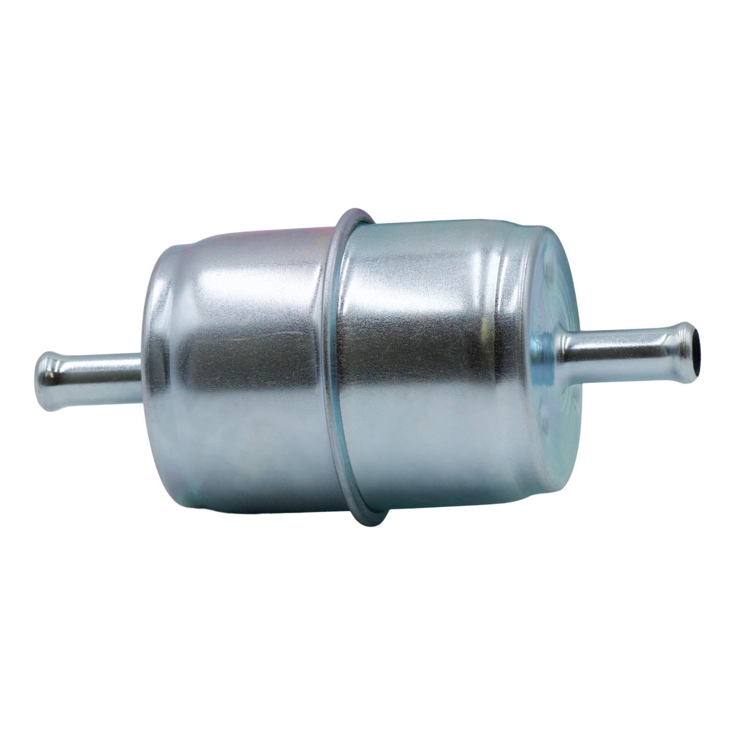 Inline Gas Filter 5/16" Metal Disposable - Gauges / Filters