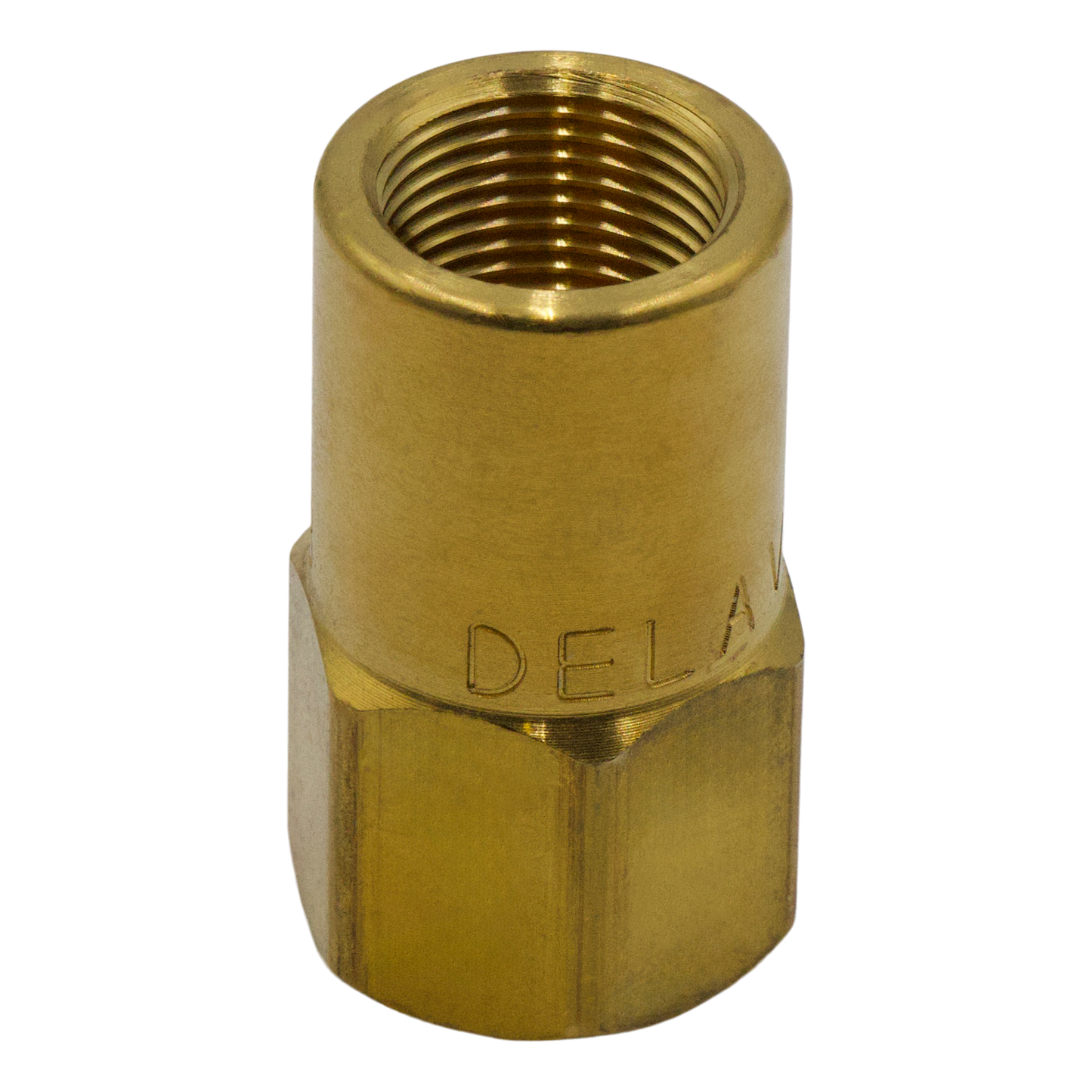 Burner Nozzle Adapt 9/16-24NEF X 1/8 FPT - Burner Nozzles