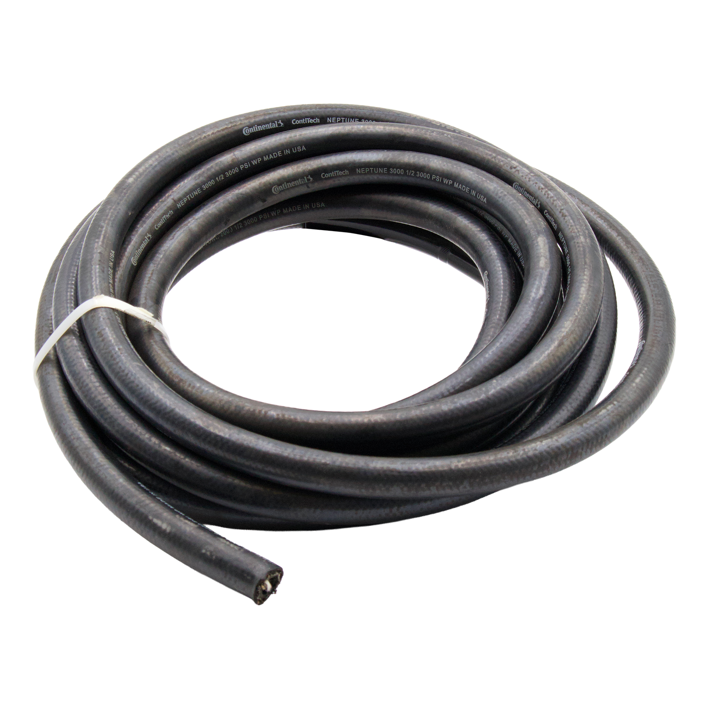 Continental ROLL 3000 PSI 1/2"x500' BLACK NEPTUNE 14 - Hoses