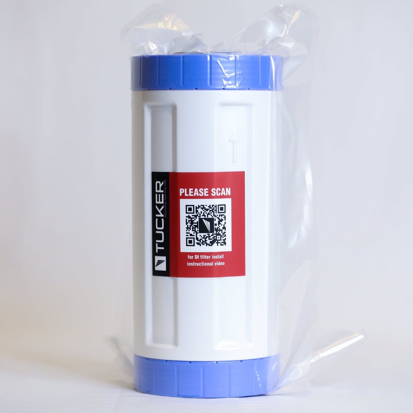 DI Filter 4.5 x 10" Refillable