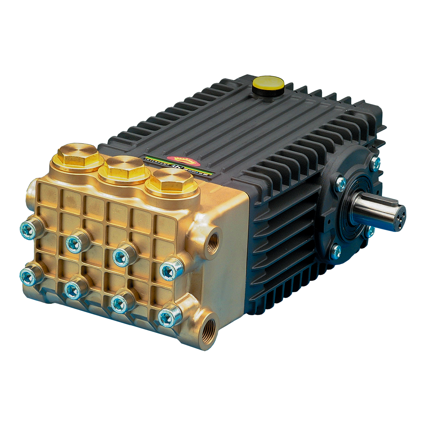 GP Tsp1619 Pump 4.3gpm 5800psi 1750rpm Or 3.6gpm 7250 - Belt Drive Pressure Washer Pumps