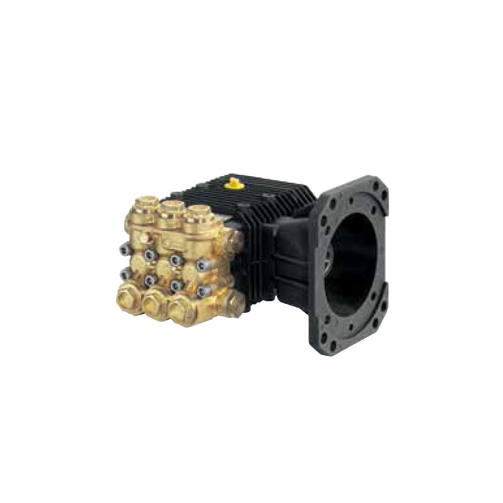 Zwd3540g 3.5GPM 4000PSI 1" Gas Flange - SKU 5064 - Pressure Washer Pump for pressure washing