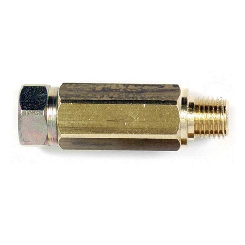 Premium 5000PSI Filter 1/4FPT in X 1/4MPT Out - SKU 5166 - Filters & Strainer for pressure washing