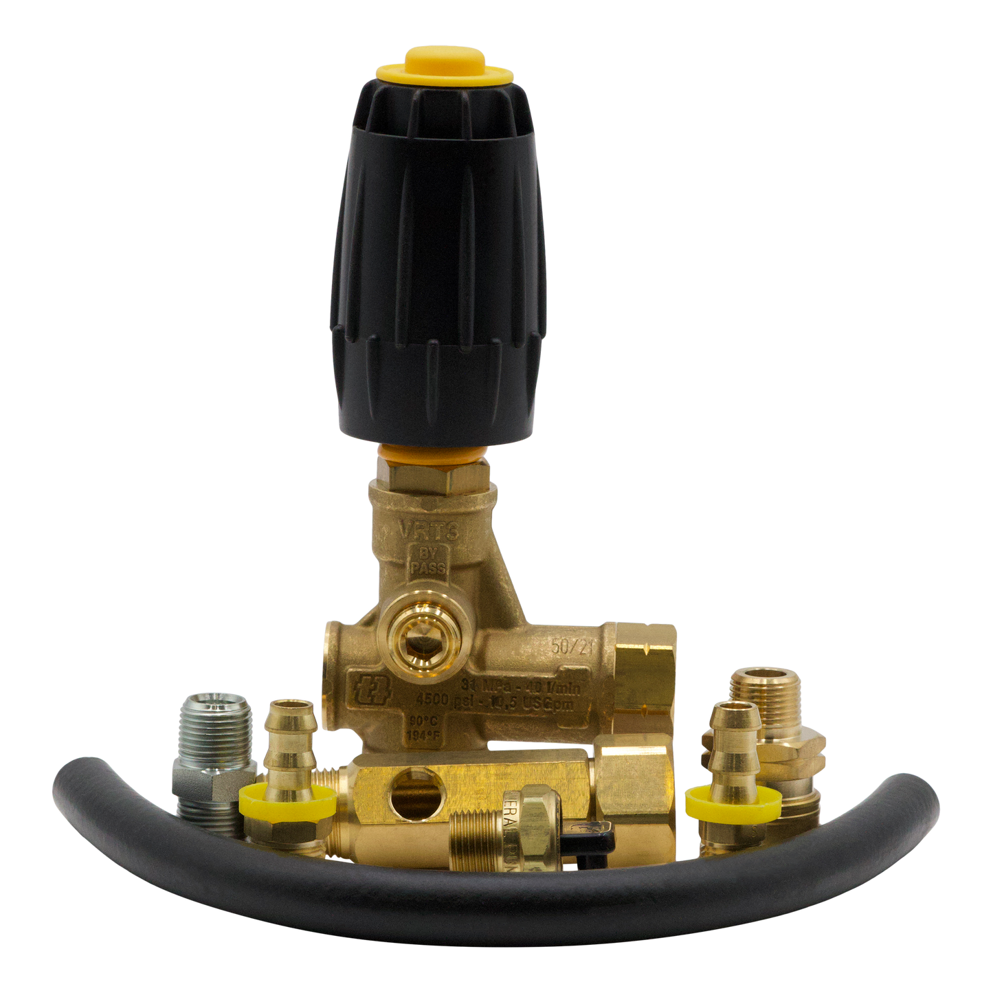 U.m.r. Kit Vrt3-160 For Pumps Up To 2320psi With 1 - Pressure Unloader Kits