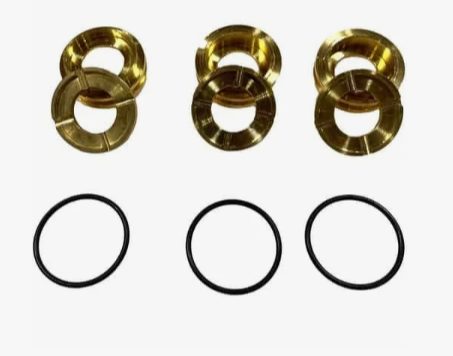 Ud-18 Brass Retainer Kit "g" Series - SKU 5525 - Pump Part for pressure washing
