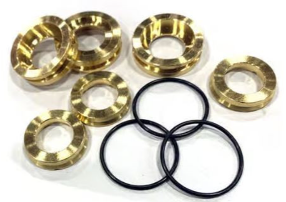 Ud-29 Brass Retainer Kit "m" Series - SKU 5529 - Pump Part for pressure washing