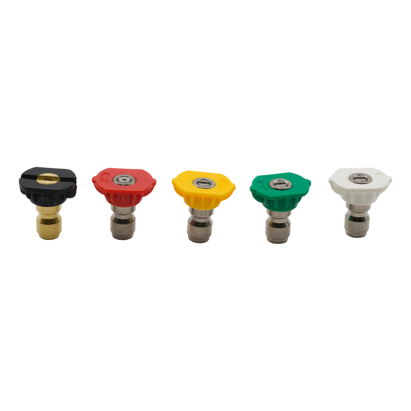 Gladiator Gladiator QC 04 Nozzle Kit - 5 Pack - Quick Connect Nozzle Kits