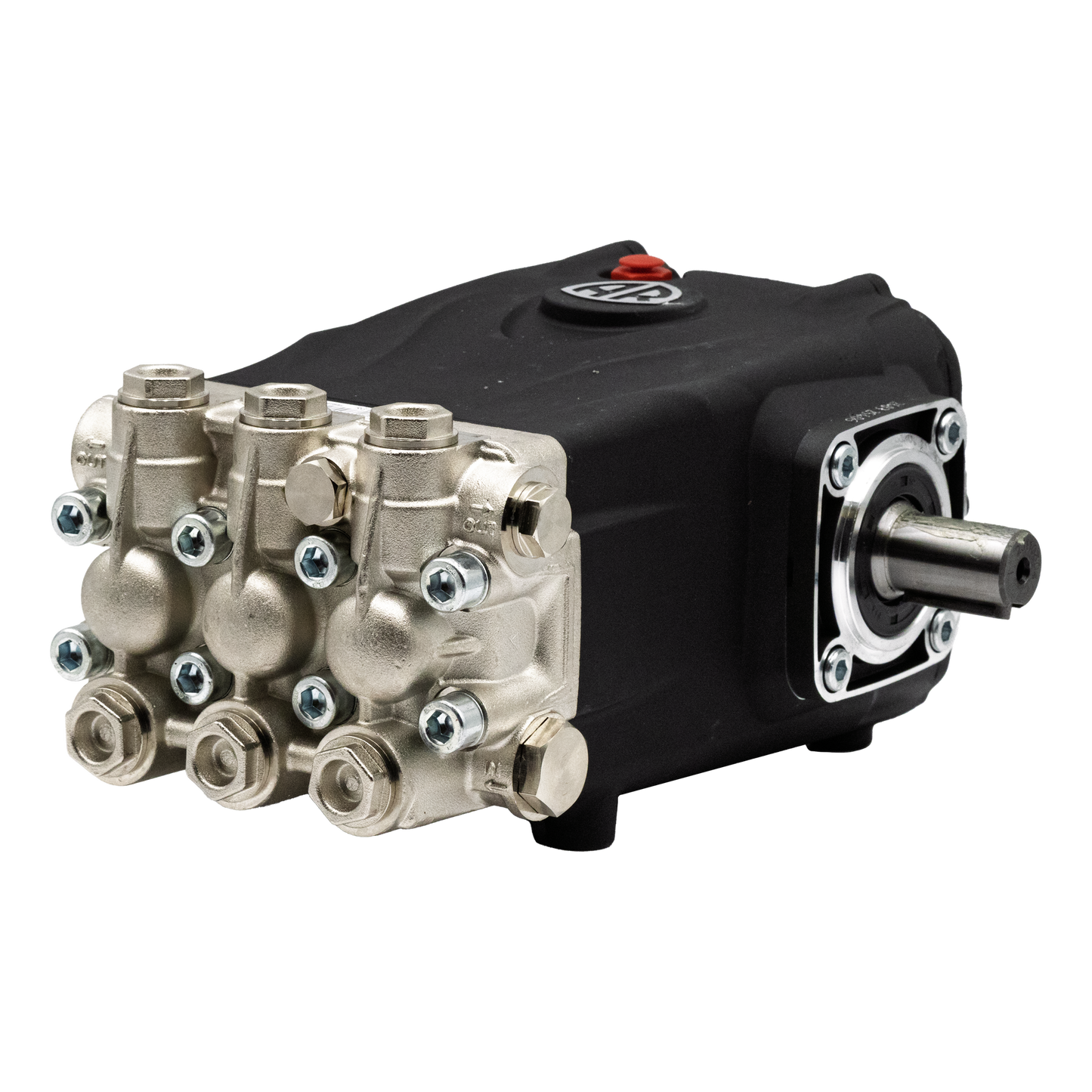 GP RG2125HN 5.5GPM 3600PSI 1450RPM 24mm SHAFT **REPL. - Pumps