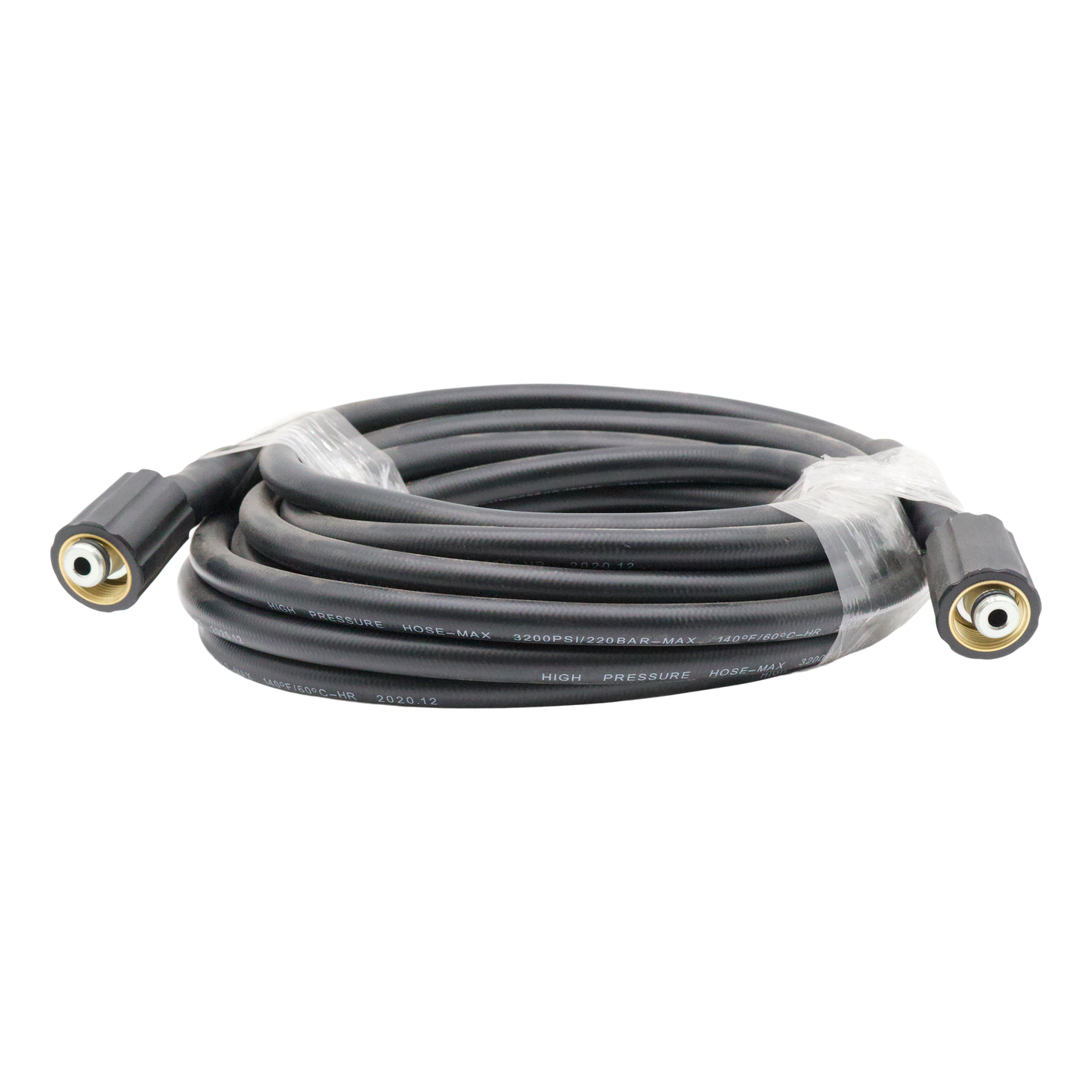 3000 PSI 1/4"x25' 22mm x 22mm HOSE - Hoses