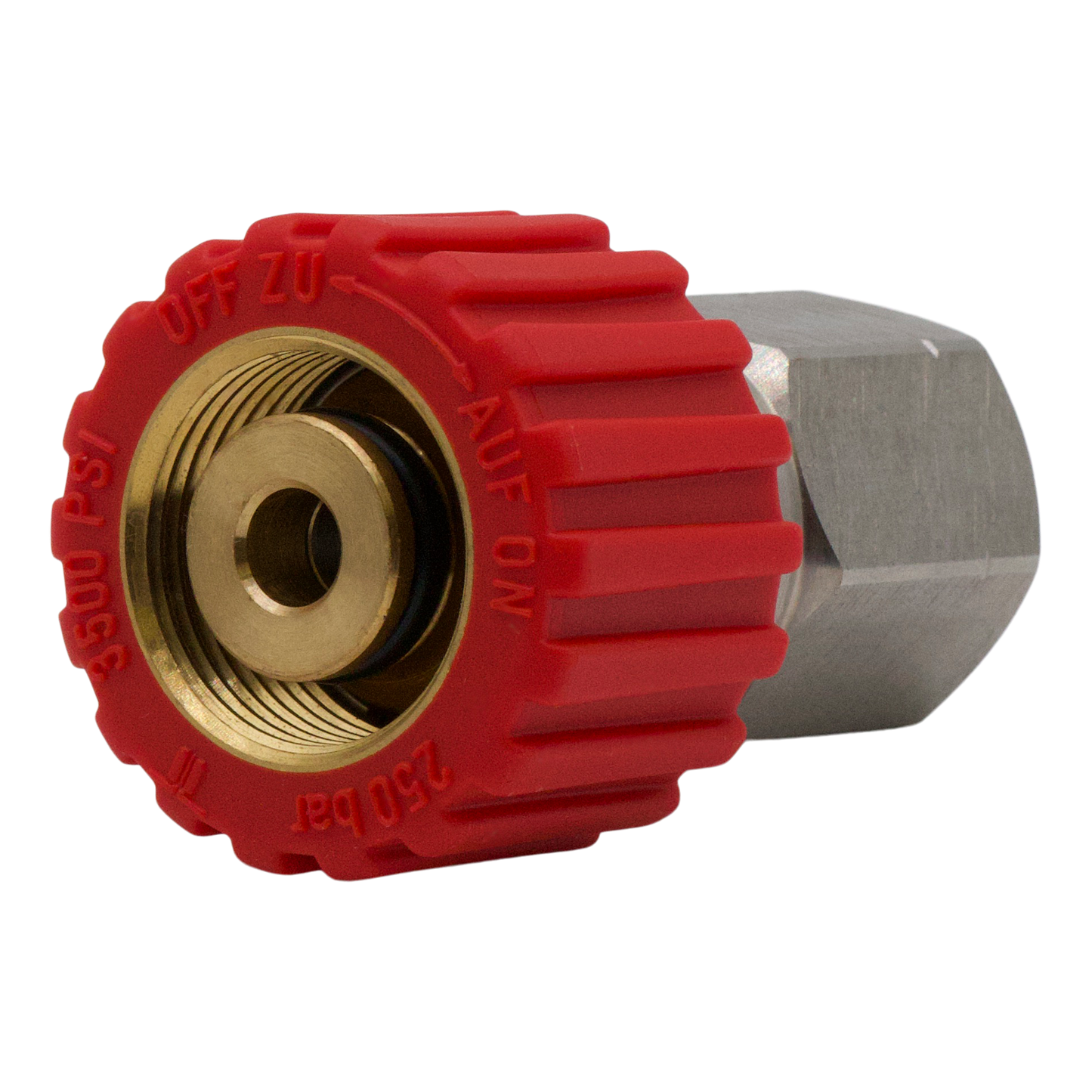 Mosmatic DKS 22mm Live Swivel