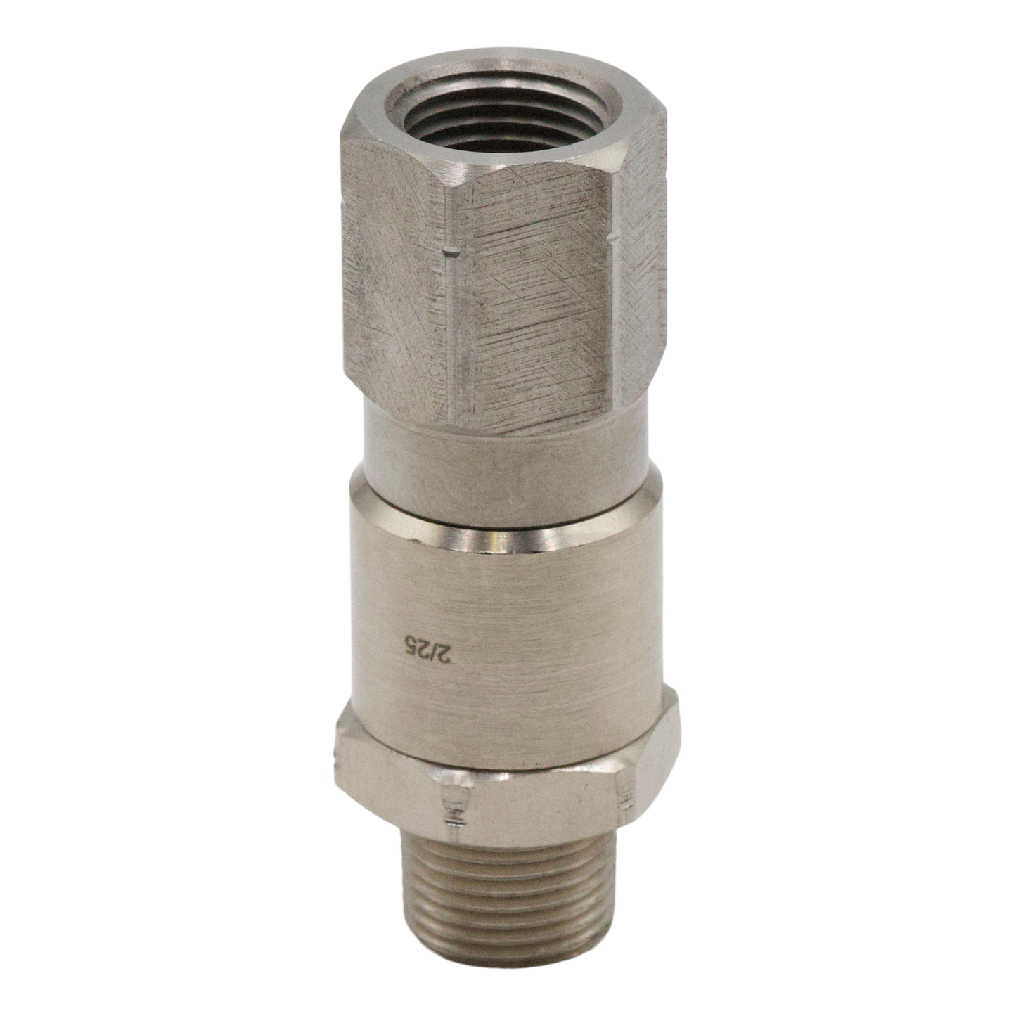 Mosmatic 32.564 Mosmatic Dgv Live Swivel 3/8M X 3/8F - Swivels
