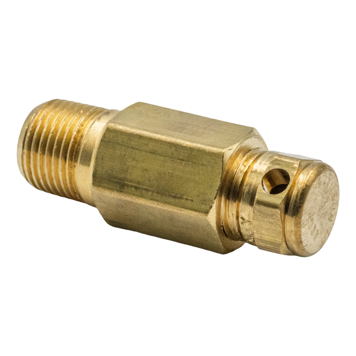 Suttner Rupture Disk 8000 PSI 3/8" MPT Inlet - Valves