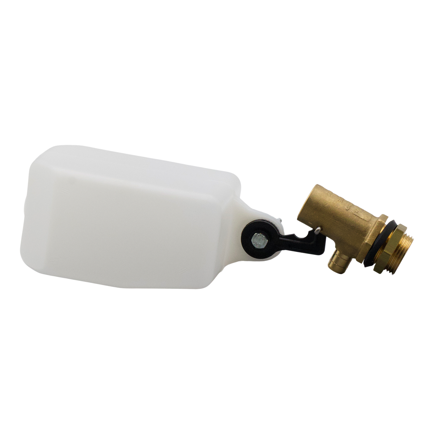 Mtm Brass Float Valve Assy. 3/4" MPT - Valves