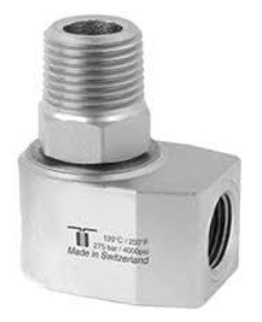 43.457 MOSMATIC WDE SWIVEL 90 3/8Fx3/8F - SKU 7015 - Surface Cleaner Part for pressure washing