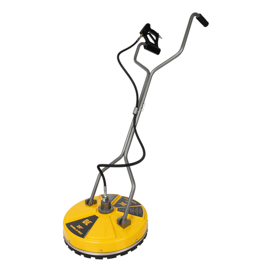 WAW 20 Inch Surface Cleaner - Underside View