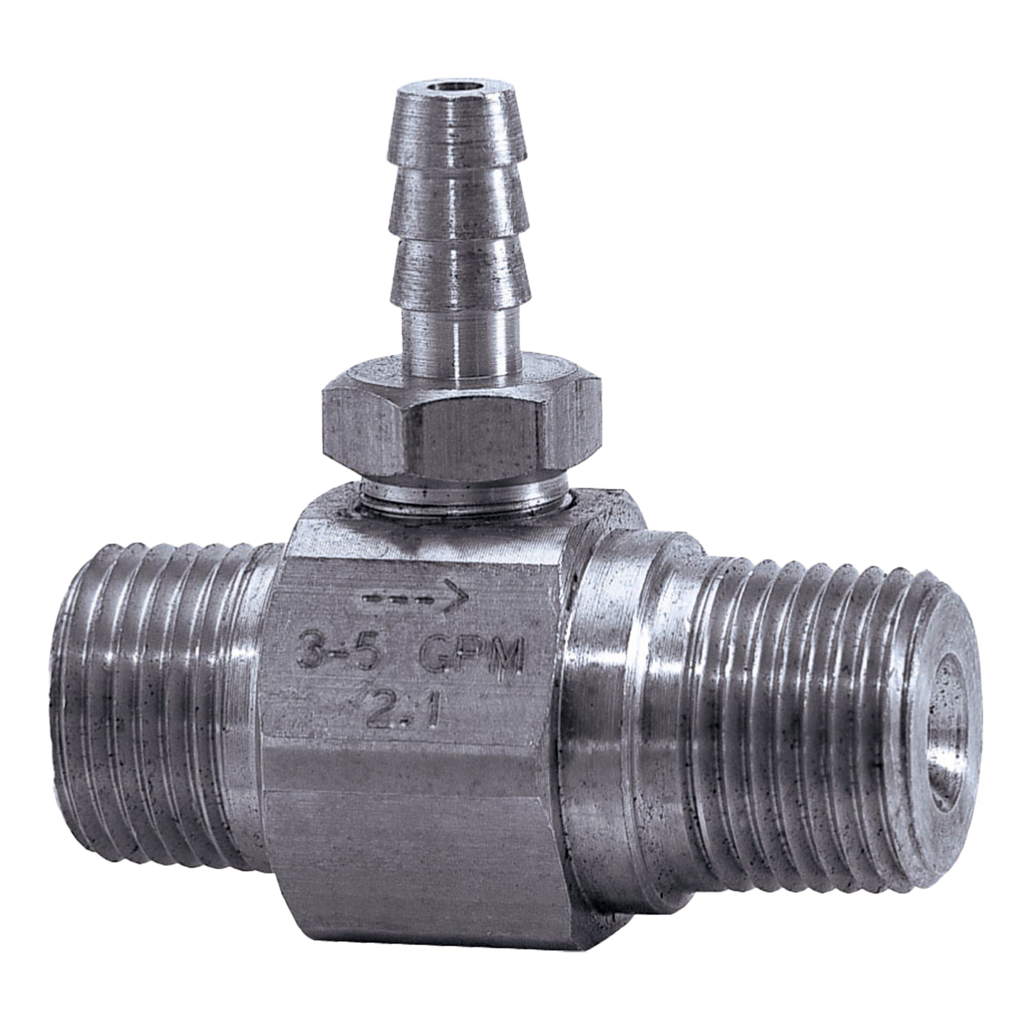 General Pump Assy,injector, High Draw, - Chemical Injectors
