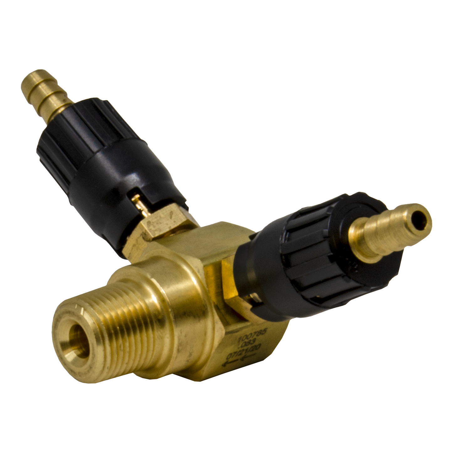 General Pump 100785 Dual Injector - Rotating Turbo Nozzles