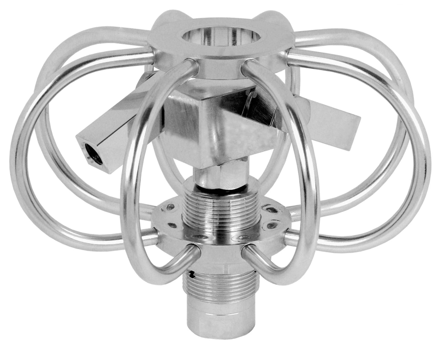 Tyr Mosmatic Adjustable Duct Spinner